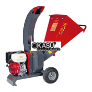 Máy băm gỗ chạy xăng FBC CIP.10