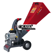 Máy băm gỗ điện FBC CIP.6.EL