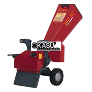 Máy băm gỗ FBC BIO.S2.PF