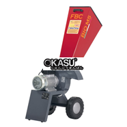 Máy băm gỗ điện FBC BIO.M5.30