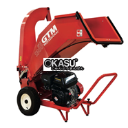 Máy băm gỗ chuyên nghiệp GTM Professional GTS 1300 GE