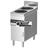 Bếp nấu điện từ dạng tủ CHINENG CN-BZL-8125-3.5*2-G4