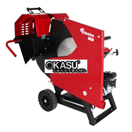 Máy cắt gỗ chạy xăng Pubert Menara 55 P