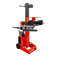 Máy tách gỗ đứng Attila ASE 3000-8V