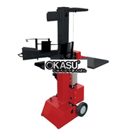 Máy tách gỗ điện đứng Attila ASE 3500-8V