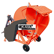 Máy cắt gỗ Attila ALS 700 PTO