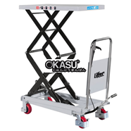 Bàn nâng hàng thủ công Pramac Lifter LTY 35 D