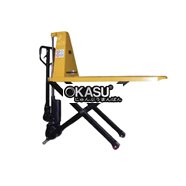 Thang nâng kiểu pantograph Novamach N2/SM