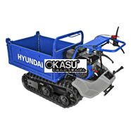 Xe đẩy hàng bánh xích Hyundai 65900