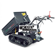 Xe ben tự đổ Italian Power TC300