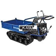 Xe đẩy chạy điện bánh xích 4 thì Hyundai 65910