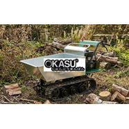 Xe ben tự đổ bánh xích Active Power Track 1460 DMP