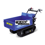 Xe đẩy hàng bánh xích Yamaha YC500