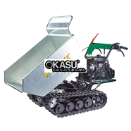 Xe đẩy điện bánh xích Active 1600