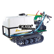 Xe phun thuốc kéo bánh xích Active Power Track 1460