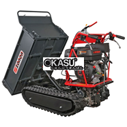 Xe đẩy hàng bánh xích Zanon DC 500-BH