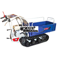 Xe ben mini Fast Verdini TM 350/500 AM