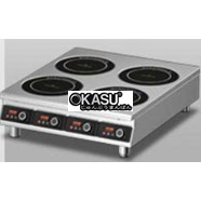 Bếp nấu điện từ để bàn CHINENG CN-BZL-8125-3.5*4-T2