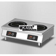 Bếp nấu điện từ để bàn CHINENG CN-BZL-8125-3.5*2-T2