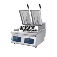 Máy chiên há cảo tự động CHINENG CN-JX-PYJ-02