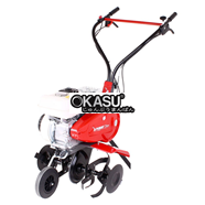 Máy xới đất chuyên nghiệp Pubert Terro 40 H C2