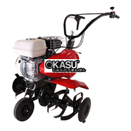Máy xới đất 4 thì Pubert Aro 40H C3 