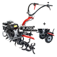 Máy xới đất Pubert Maestro 65 H