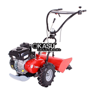 Máy xới đất diện tích lớn Pubert Roto 408 HD