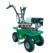Máy cắt cỏ chuyên nghiệp Active 4WD