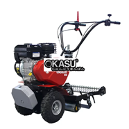 Máy làm cỏ chạy xăng Pubert Comanche 30 B