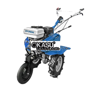 Máy xới đất và cày bừa chạy xăng Hyundai 35131