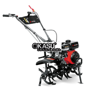 Máy xới đất chuyên nghiệp Rato Italian Power RG3.6-75Q-Z