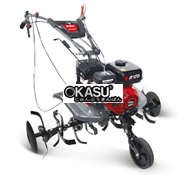 Máy xới đất chạy xăng Rato Italian Power RG3.6-100Q-Z-II