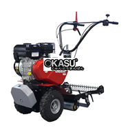 Máy làm cỏ chạy xăng Pubert Comanche 30 B