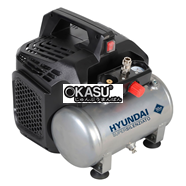 Máy nén khí bỏ túi siêu êm Hyundai 65715