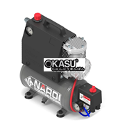 Máy nén khí một pha Nardi Silverstone 2.5 L