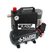 Máy nén khí Nardi Silverstone 2 12/24V