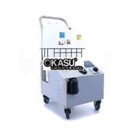 Máy làm sạch bằng hơi nước chuyên nghiệp Lavor GV 8T Plus