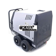 Máy làm sạch bằng hơi nước công nghiệp Idromatic Astra Evo Inox 