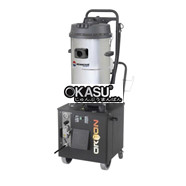 Máy làm sạch bằng hơi nước và hút bụi công nghiệp Biemmedue Orion 