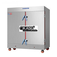 Tủ hấp cơm CHINENG CN-ZQW-B36 (Sử dụng công nghệ biến tần/điện/gas)