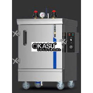 Tủ hấp cơm Plateau 4 khay CHINENG CN-8128-DGY4-CK05 (điều khiển bên hông)