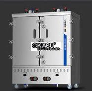 Tủ hấp cơm dùng gas 30 khay CHINENG CN-8128-RGY30-05