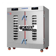 Tủ hấp cơm CHINENG CN-CH-VI-24 (Sử dụng công nghệ biến tần/điện/gas)