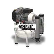 Máy nén khí Abac CleanAir CLR