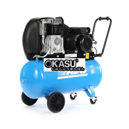 Máy nén khí piston Abac EXP A39B 90 CM3/CT3
