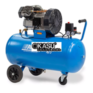 Máy nén khí piston Abac V30/90 CM3