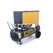 Máy nén khí piston giảm tiếng ồn Nuair B3800 100C SIL