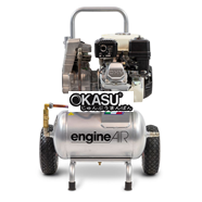 Máy nén khí nén di động ABAC EngineAIR 5/20 LT