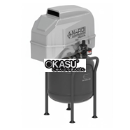 Máy nén khí nha khoa Nardi Extreme 2V Sil 50L